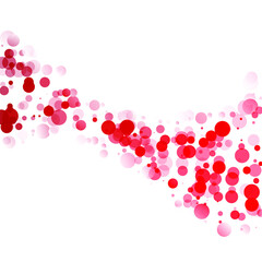 abstract, air, background, blow, blowing, bright, celebration, christmas, circle, colorful, dot, dreamy, drop, fantasy, festive, foam, geometric, glossy, gradation, illustration, isolated, light