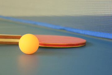 ping pong racket