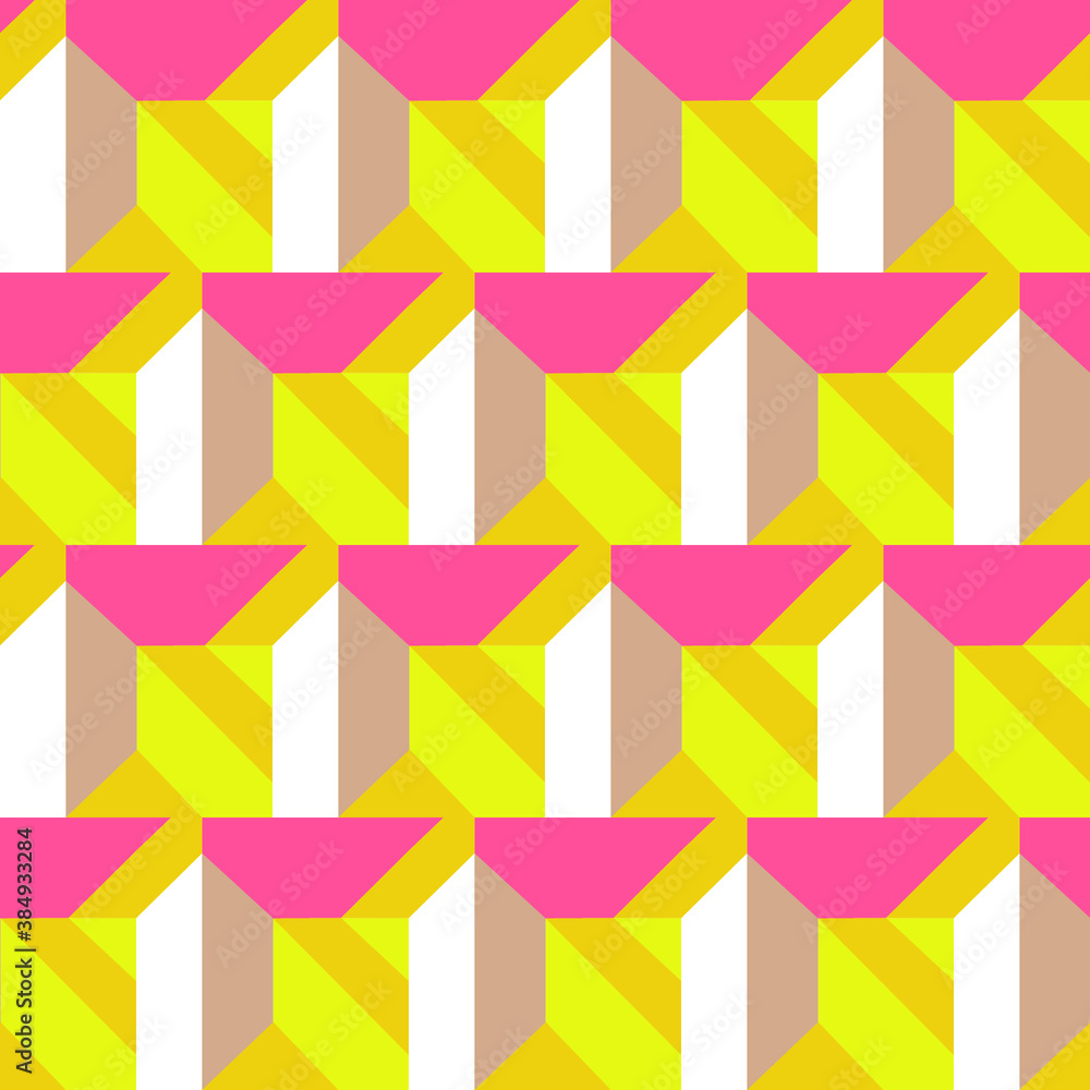 Poster geometry minimalist artwork poster with simple shape and figure. abstract vector design for web bann