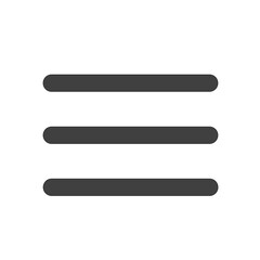 Obraz premium hamburger Landscape icon symbol circle vector 