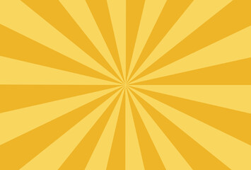 放射のイラスト　驚き　びっくり　お正月　誕生日　安売り　特売