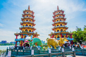 Kaohsiung tourist destination
