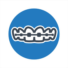 Dental problems icon