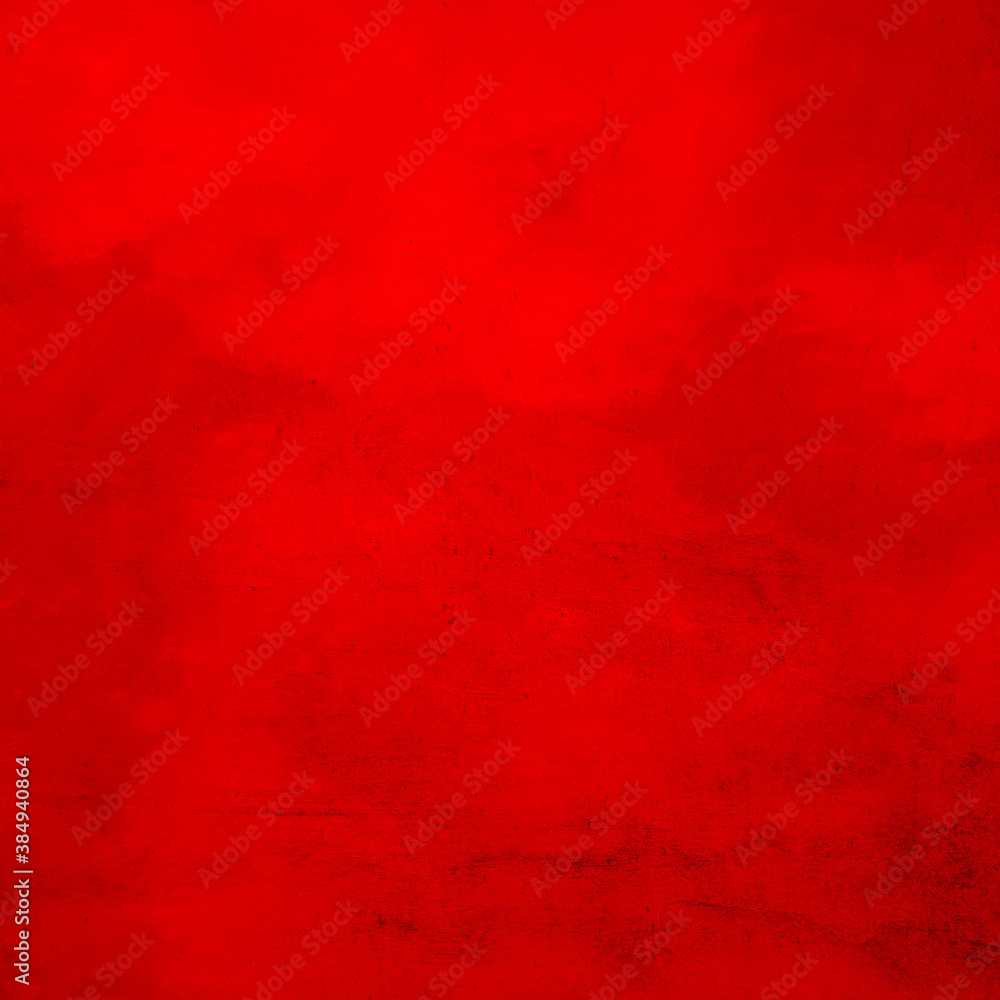 Aufkleber abstract red background with texture
