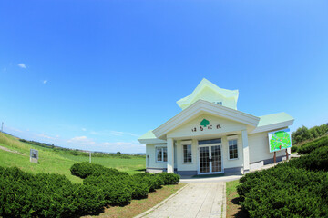 ハルニレ休憩所