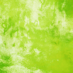 Green background with elegant vintage texture