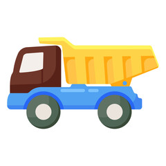 Toy Truck