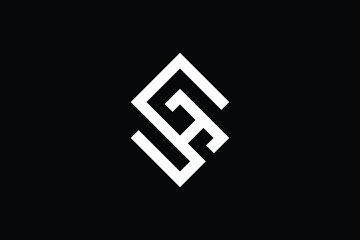 ST letter logo design on luxury background. TS monogram initials letter logo concept. ST icon design. TS elegant and Professional letter icon design on black background. T S ST TS