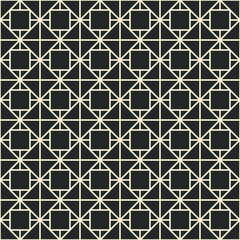 Art deco seamless pattern background.