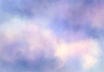 Fototapeta premium 空模様