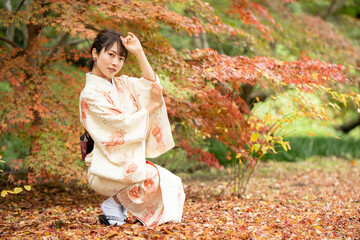 美しい日本女性