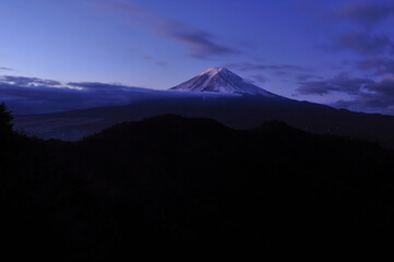 Fototapeta premium 富士山