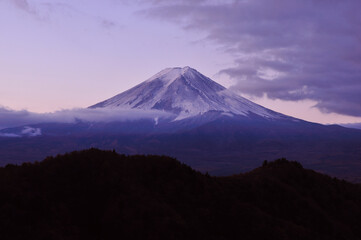 Fototapeta premium 富士山