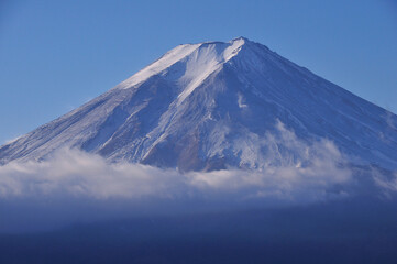 Fototapeta premium 富士山