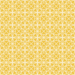 Art deco seamless pattern background.