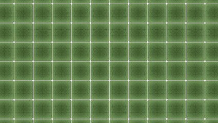 green square fabric pattern