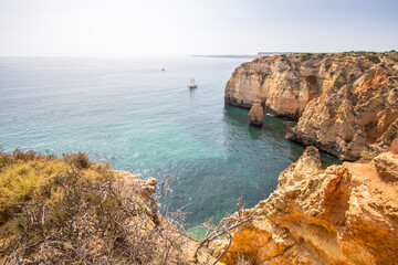 Ponta da Piedade, Algavre, Portugal