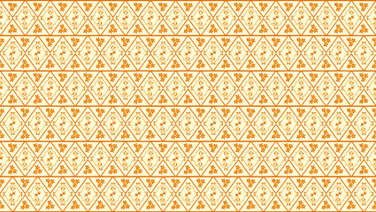 oriental pattern background in beige color