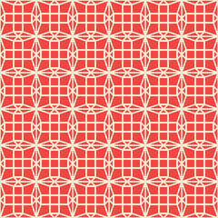 Art deco seamless pattern background.