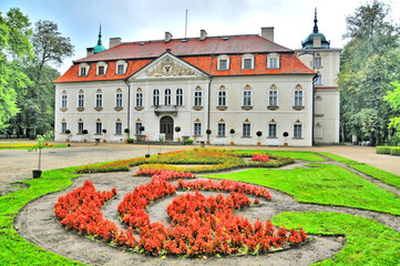 Pałac w Nieborowie