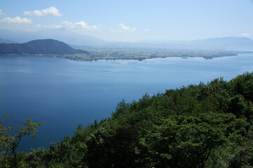 奥琵琶湖