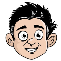 portrait of a child