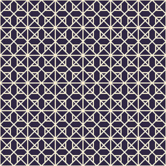 Art deco seamless pattern background.
