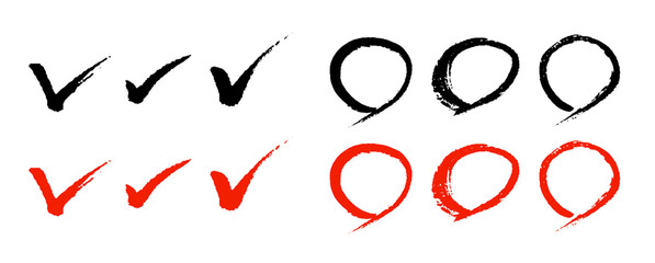 毛筆　記号　書道