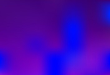 Dark Purple, Pink vector colorful abstract texture.