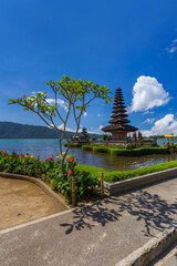 Ulun Danu Temple - Bali Island Indonesia