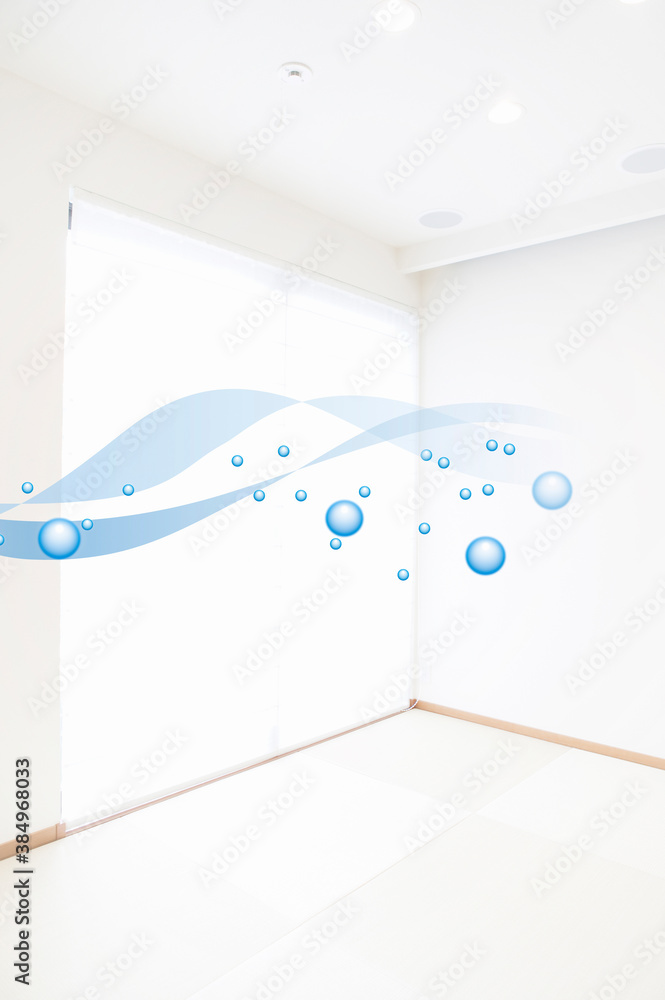 Canvas Prints クリーンな空気