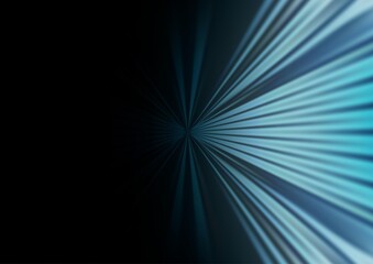 Dark BLUE vector texture with colored lines.