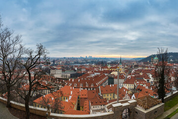 Prag - Altstadt, Hauptstadt von Tschechien
