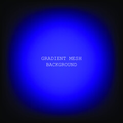 Multicolor gradient mesh background. For design. advertising banner, brochure, web etc. 10 eps design
