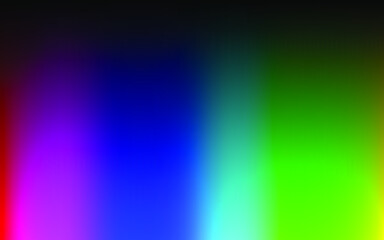 Multicolor gradient mesh background. For design. advertising banner, brochure, web etc. 10 eps design