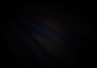 Fototapeta premium Dark BLUE vector modern elegant background.