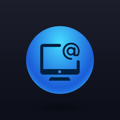 System Email - Button