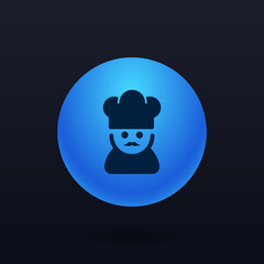 Chef - Button
