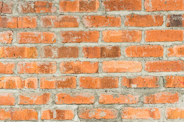 Grunge brick wall background