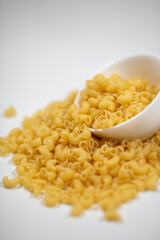 bowl of pasta, food, pasta, 