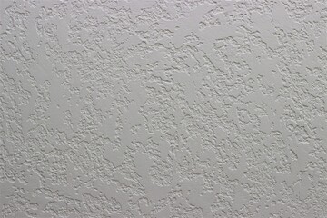 white wall texture  Abstract background white decorative plaster