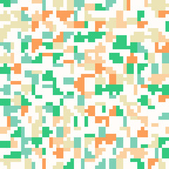 Abstract Vector Pattern Design Elements