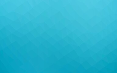 Light BLUE vector polygon abstract layout.