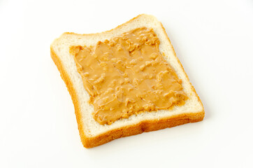 ピーナッツバターパン