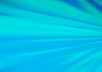 Light BLUE vector glossy abstract background.