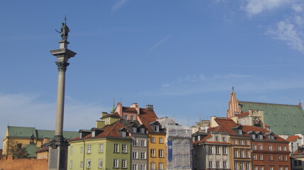 Fototapeta premium city old town