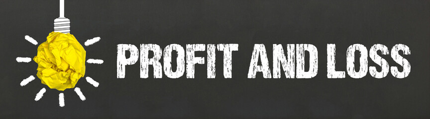 Profit and Loss