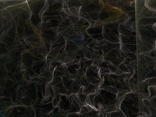 Imaginatory fractal background Image