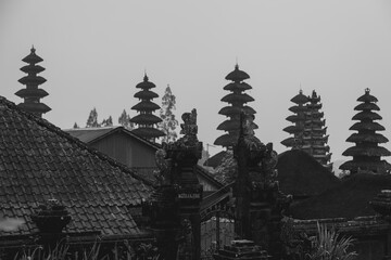 Bali Besakih Temple