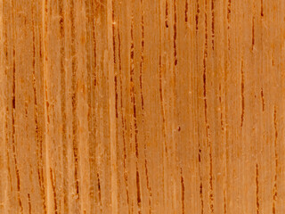 Texture of wooden floor in closeup